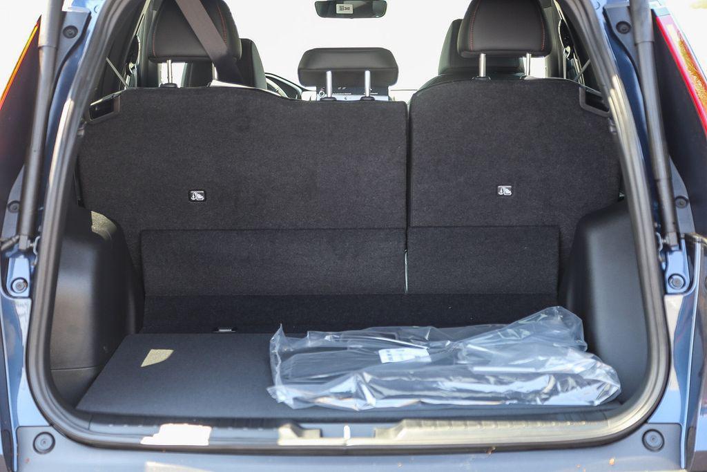 new 2026 Honda CR-V Hybrid car, priced at $40,175