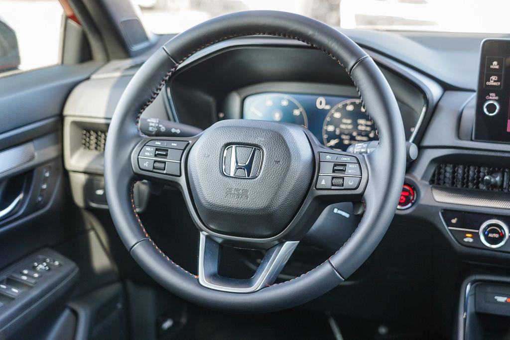 new 2026 Honda CR-V Hybrid car, priced at $40,175