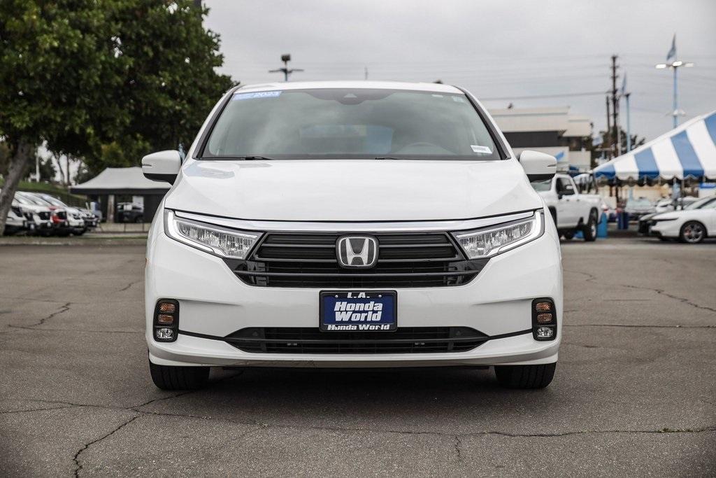 used 2023 Honda Odyssey car, priced at $38,995