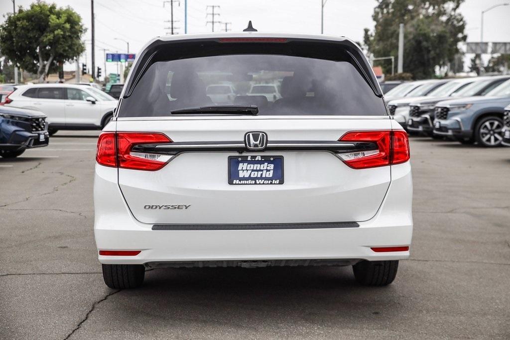 used 2023 Honda Odyssey car, priced at $38,995