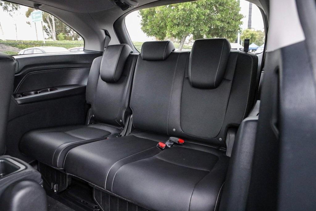 used 2023 Honda Odyssey car, priced at $38,995