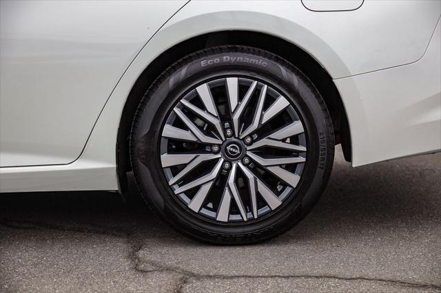 used 2023 Nissan Altima car