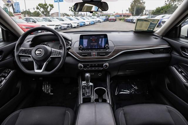 used 2023 Nissan Altima car