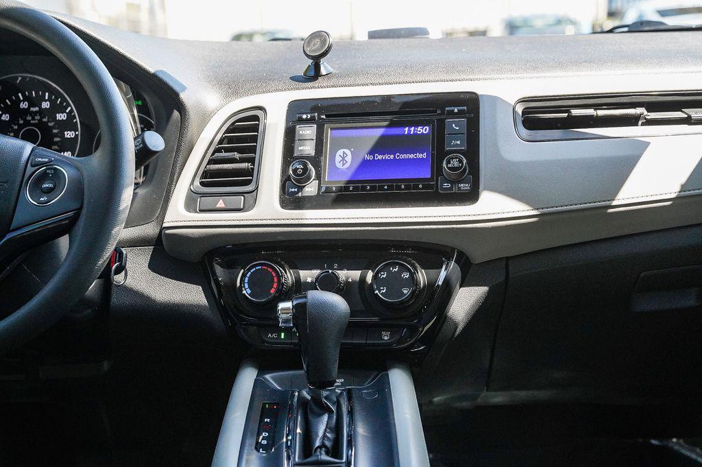 used 2022 Honda HR-V car, priced at $22,998