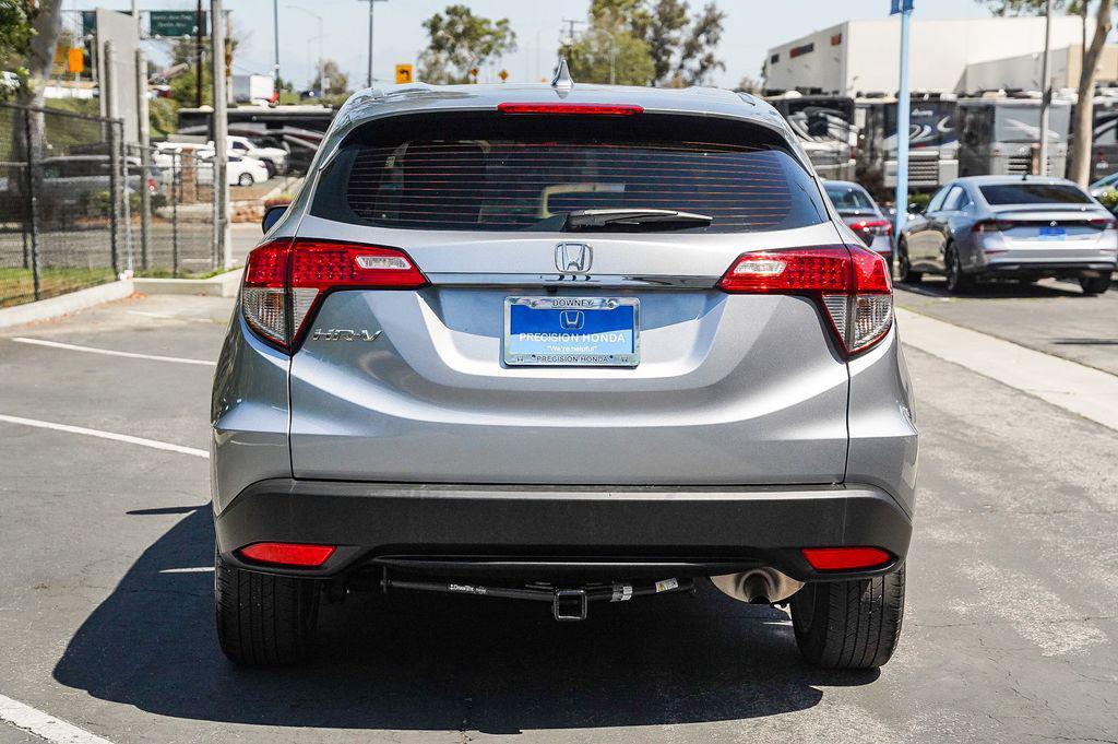 used 2022 Honda HR-V car, priced at $22,998