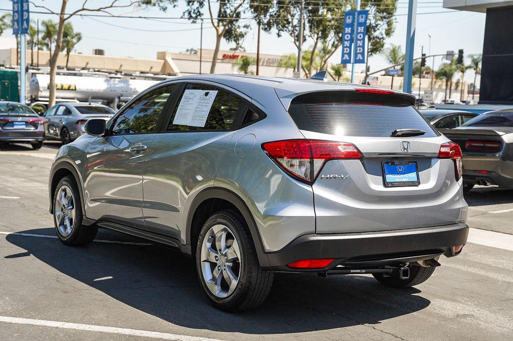 used 2022 Honda HR-V car, priced at $22,998