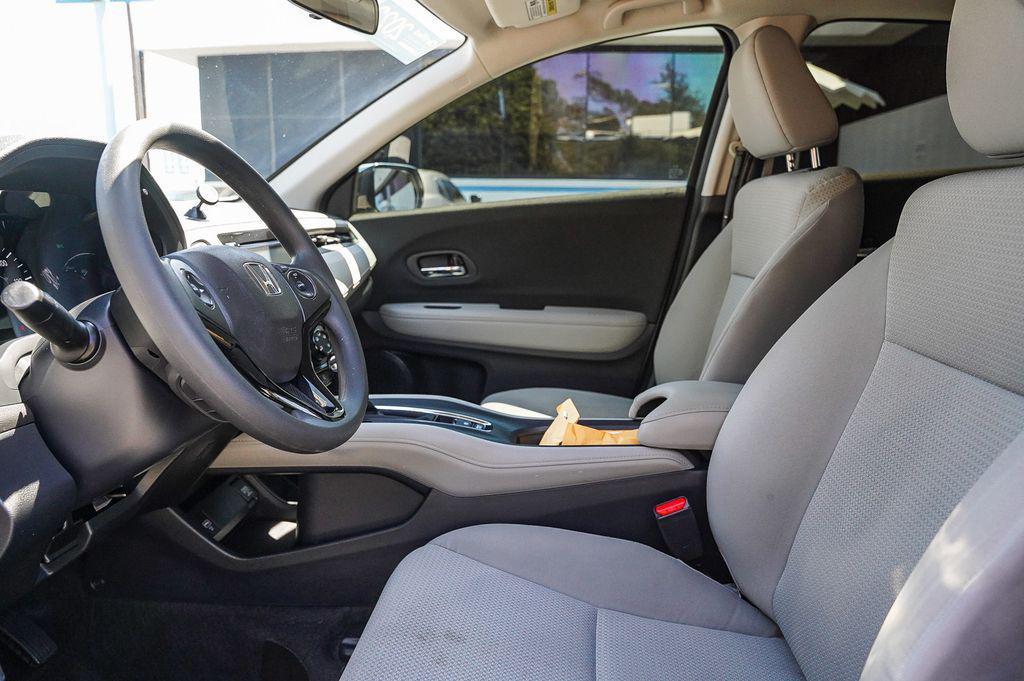 used 2022 Honda HR-V car, priced at $22,998