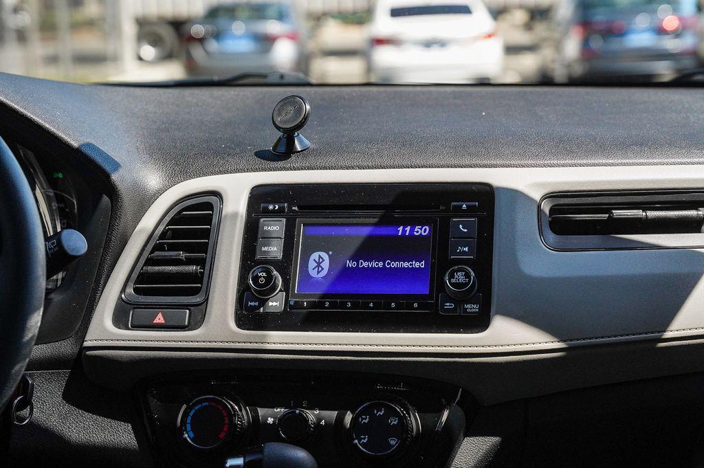 used 2022 Honda HR-V car, priced at $22,998