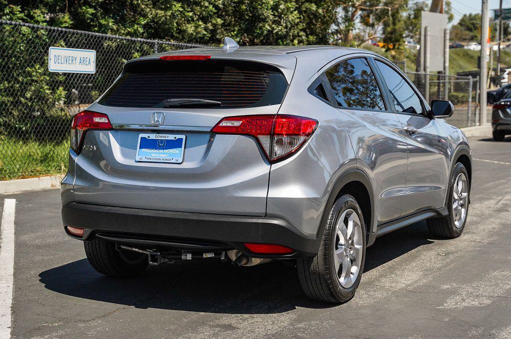 used 2022 Honda HR-V car, priced at $22,998