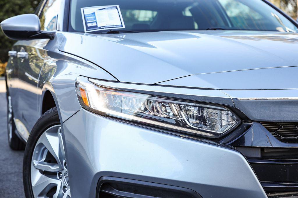 used 2019 Honda Accord car, priced at $23,998