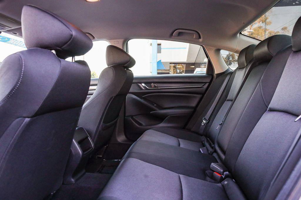 used 2019 Honda Accord car, priced at $23,998