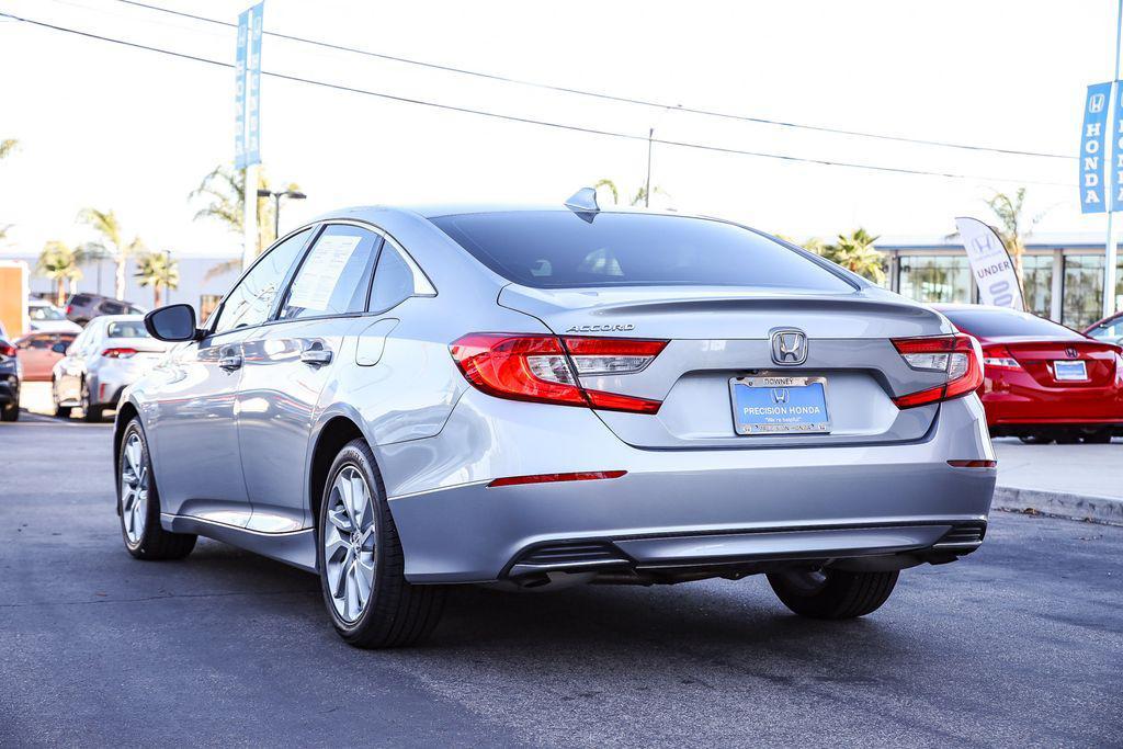 used 2019 Honda Accord car, priced at $23,998