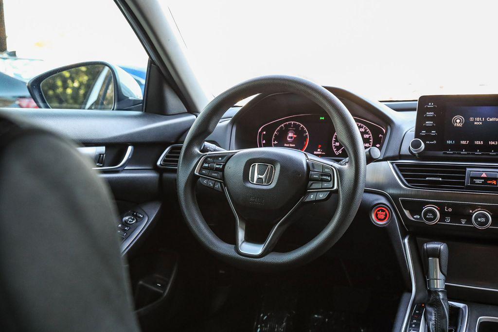 used 2019 Honda Accord car, priced at $23,998