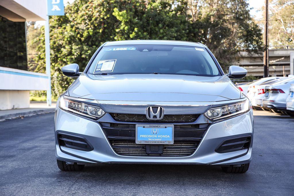 used 2019 Honda Accord car, priced at $23,998