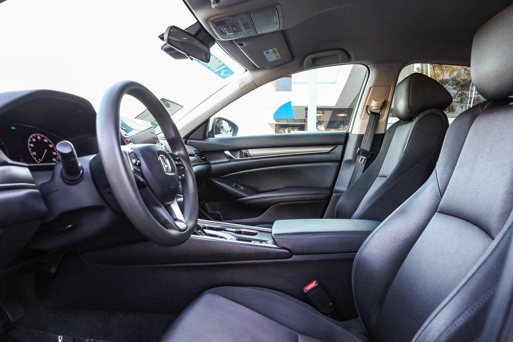 used 2019 Honda Accord car, priced at $23,998