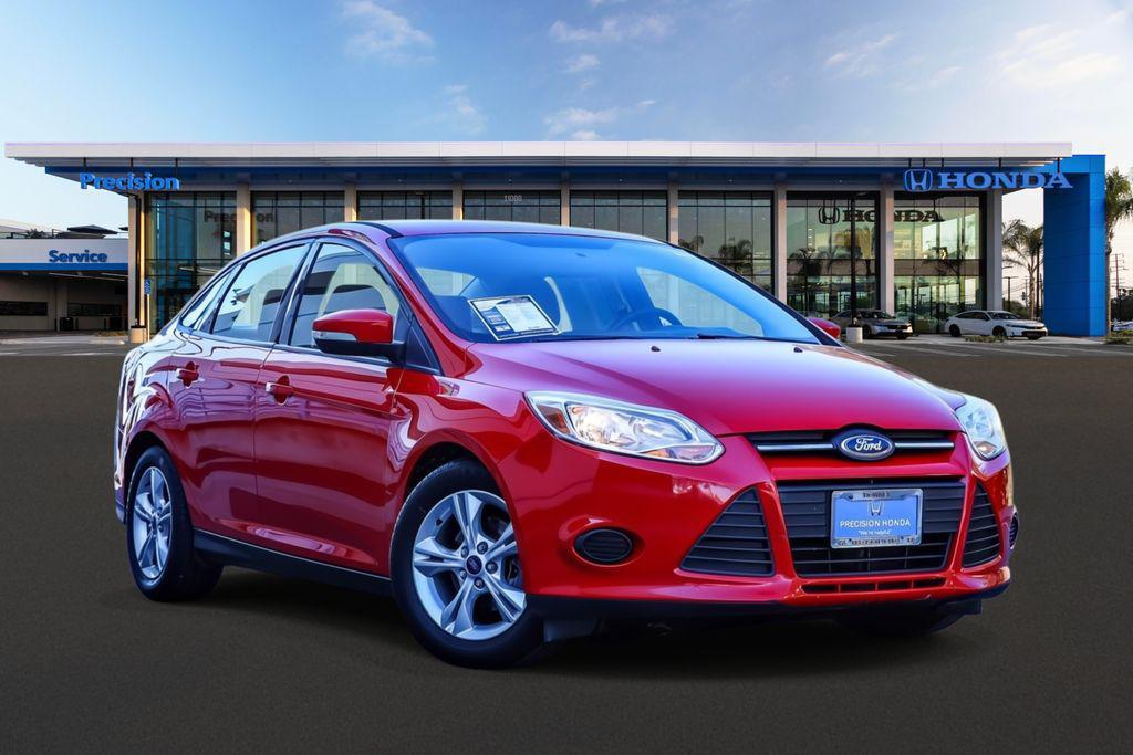used 2014 Ford Focus car, priced at $7,998