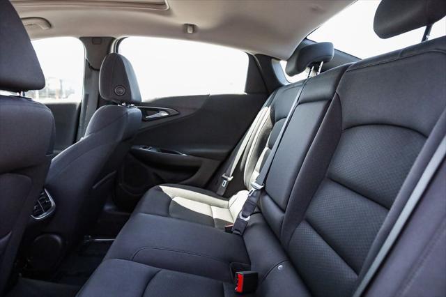 used 2022 Chevrolet Malibu car, priced at $19,998