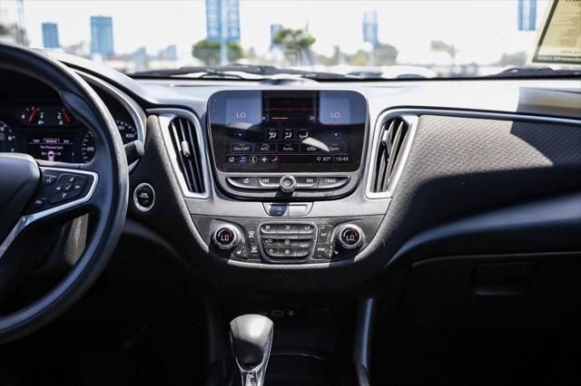 used 2022 Chevrolet Malibu car, priced at $19,998