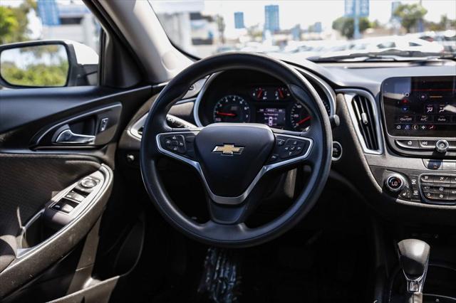 used 2022 Chevrolet Malibu car, priced at $19,998