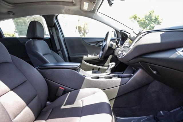 used 2022 Chevrolet Malibu car, priced at $19,998
