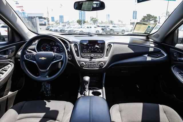 used 2022 Chevrolet Malibu car, priced at $19,998
