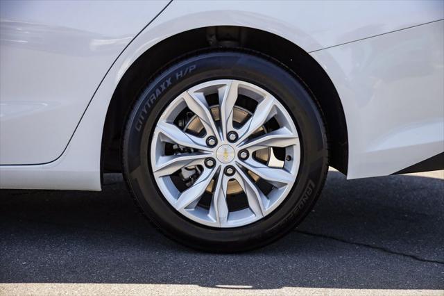 used 2022 Chevrolet Malibu car, priced at $19,998