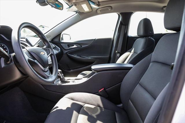 used 2022 Chevrolet Malibu car, priced at $19,998