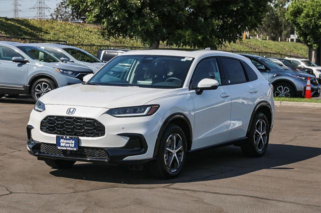 new 2025 Honda HR-V car, priced at $31,305