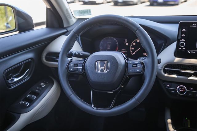 new 2025 Honda HR-V car, priced at $31,305