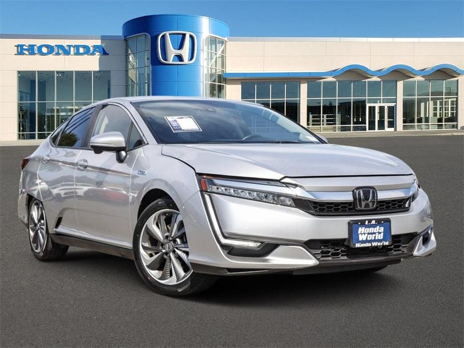 used 2020 Honda Clarity Plug-In Hybrid car, priced at $23,995