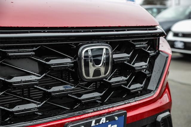 new 2025 Honda CR-V Hybrid car, priced at $40,955