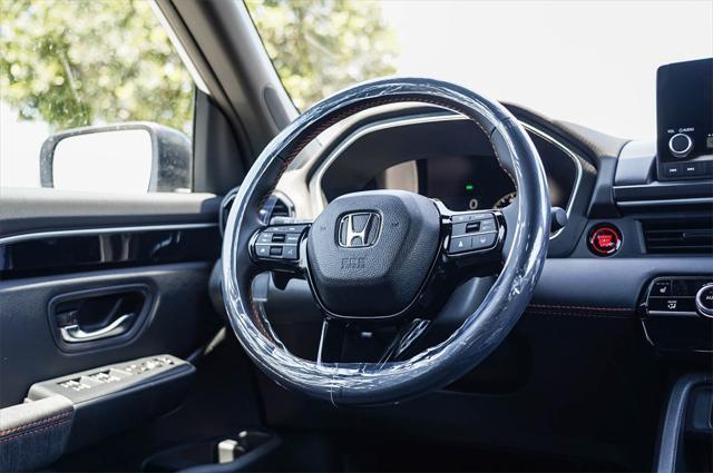 new 2025 Honda Pilot car, priced at $42,105