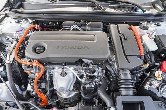 new 2025 Honda Accord Hybrid car, priced at $34,805