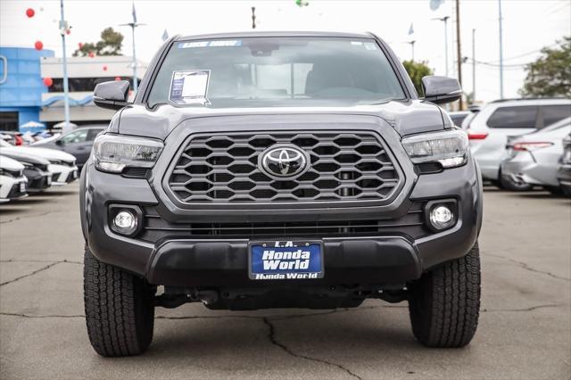 used 2023 Toyota Tacoma car, priced at $42,795