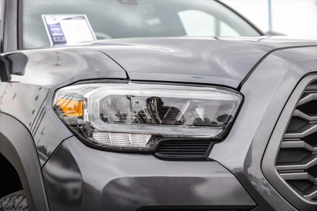 used 2023 Toyota Tacoma car, priced at $42,795