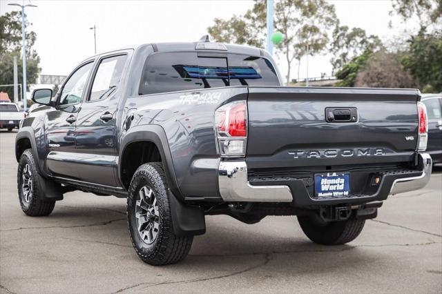 used 2023 Toyota Tacoma car, priced at $42,795