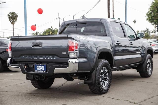 used 2023 Toyota Tacoma car, priced at $42,795