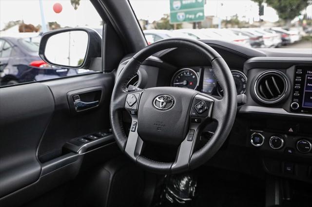 used 2023 Toyota Tacoma car, priced at $42,795