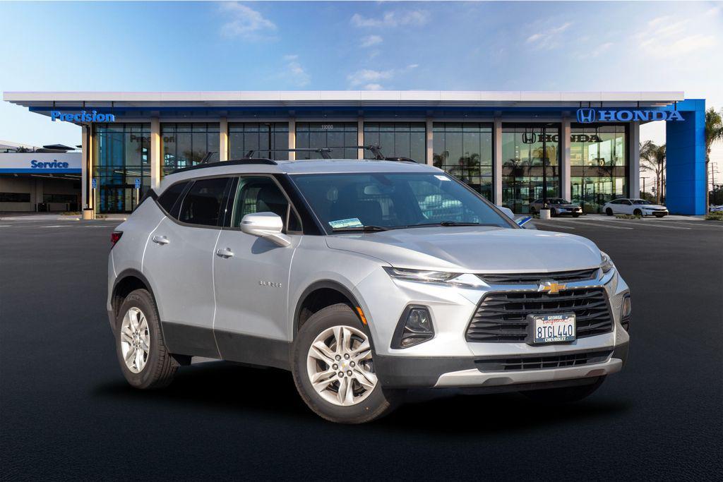 used 2020 Chevrolet Blazer car, priced at $23,998