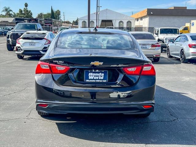 used 2023 Chevrolet Malibu car, priced at $20,591