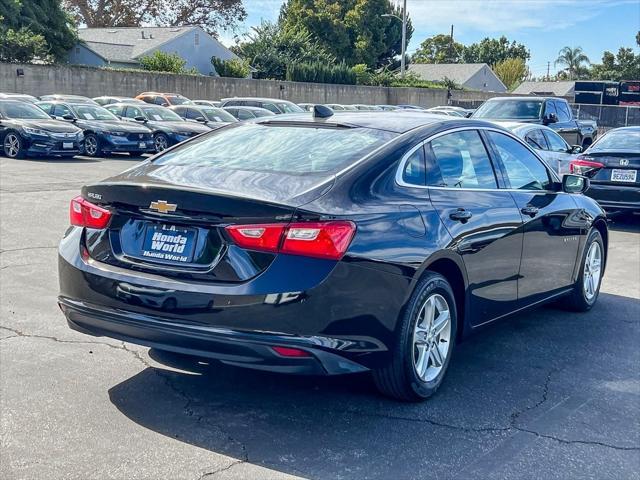 used 2023 Chevrolet Malibu car, priced at $20,591