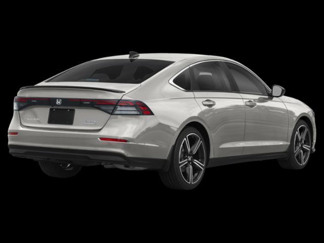 new 2025 Honda Accord Hybrid car, priced at $35,205