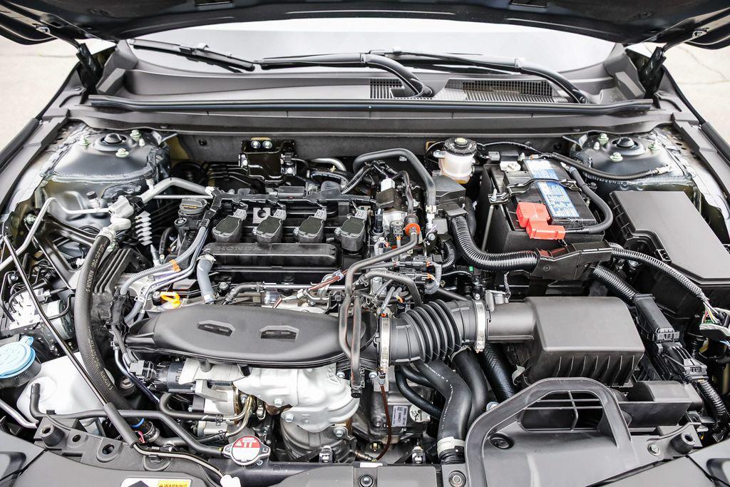 new 2025 Honda Accord car, priced at $31,710