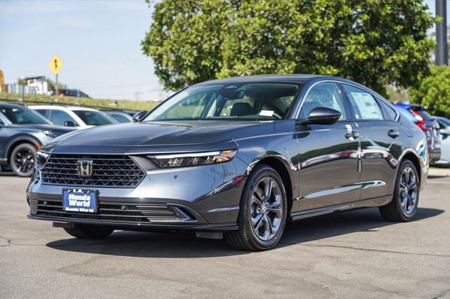 new 2025 Honda Accord Hybrid car, priced at $36,035