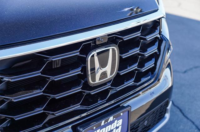 new 2025 Honda Pilot car, priced at $54,475