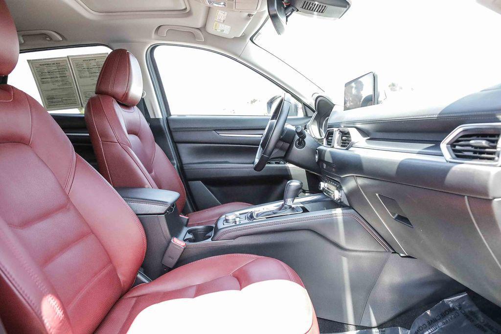 used 2021 Mazda CX-5 car, priced at $27,998
