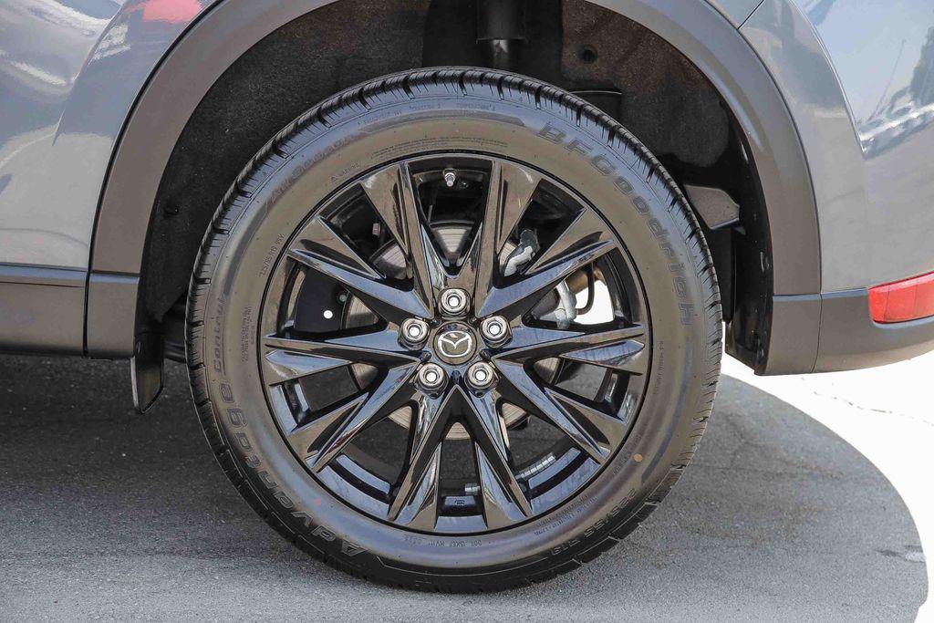 used 2021 Mazda CX-5 car, priced at $27,998