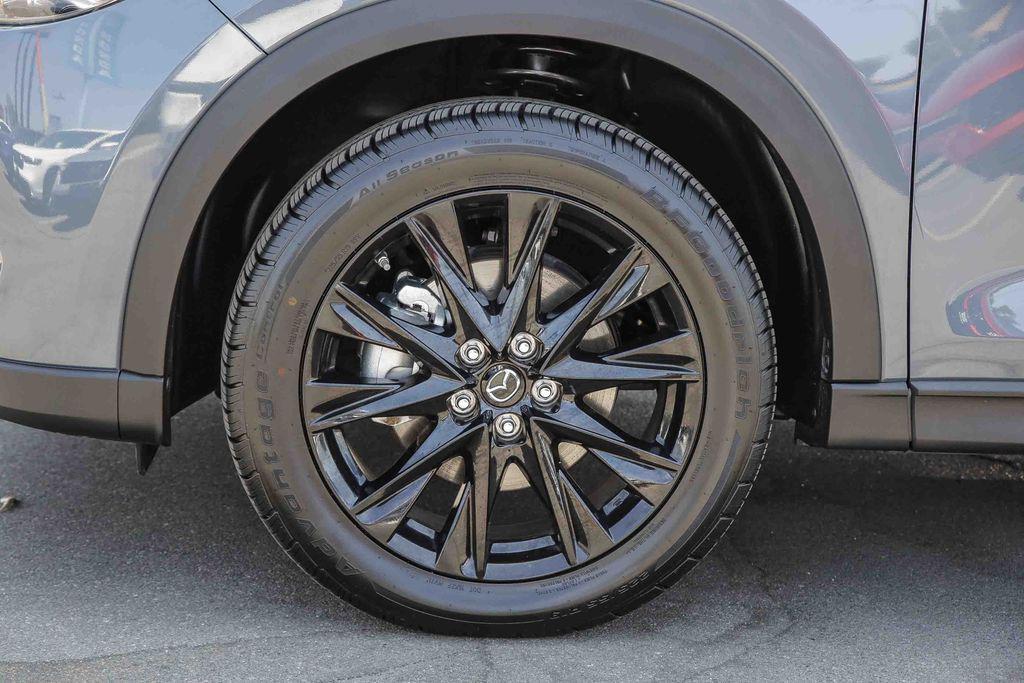 used 2021 Mazda CX-5 car, priced at $27,998