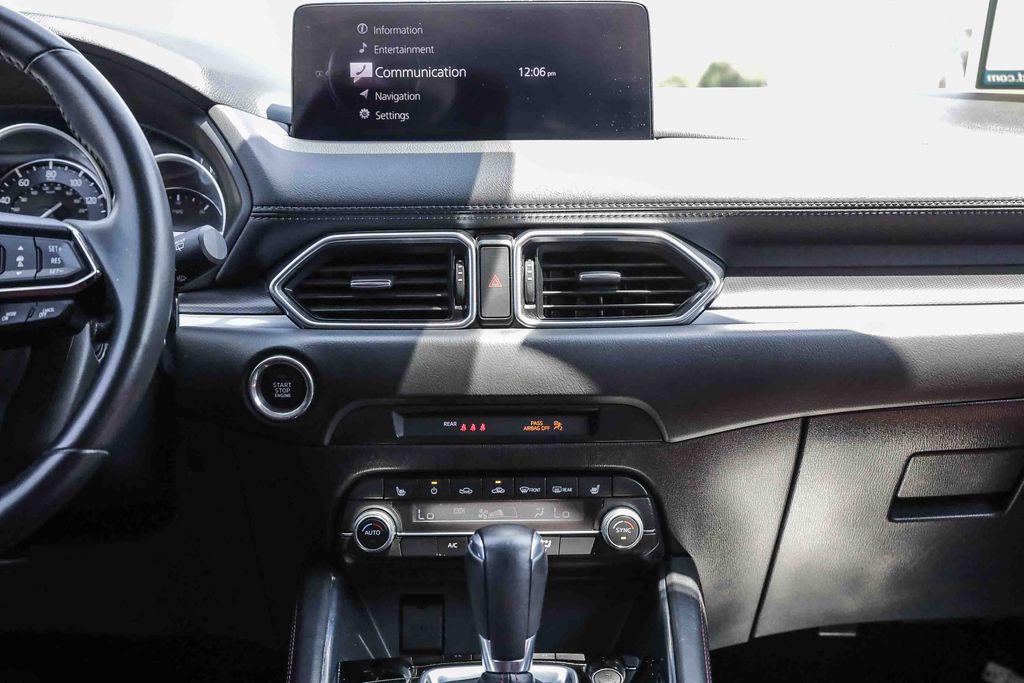 used 2021 Mazda CX-5 car, priced at $27,998