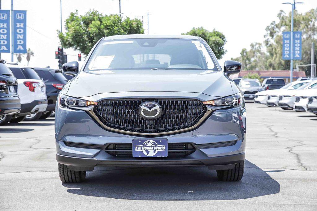 used 2021 Mazda CX-5 car, priced at $27,998